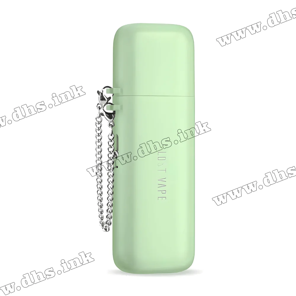 Багаторазова електронна сигарета - Lost Vape Ursa Cap Pod Kit 1000 мАч (Mint Green)